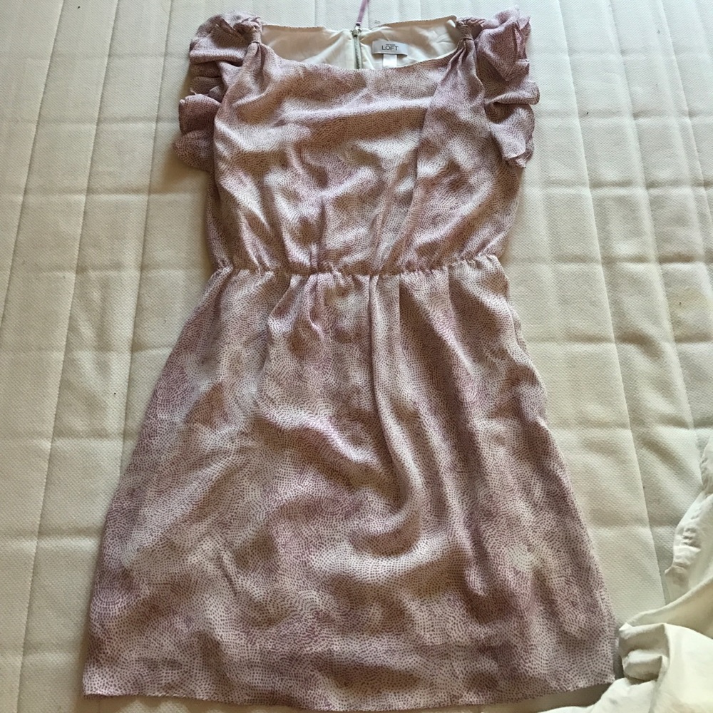 Loft spring dress