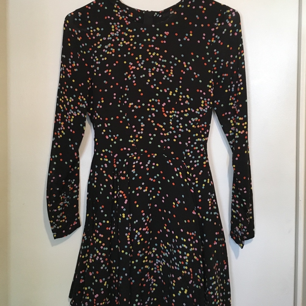 Polls Dot/confetti dress