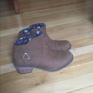 Teva Foxy ankle boots