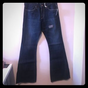 AG Farrah Flare Size 30