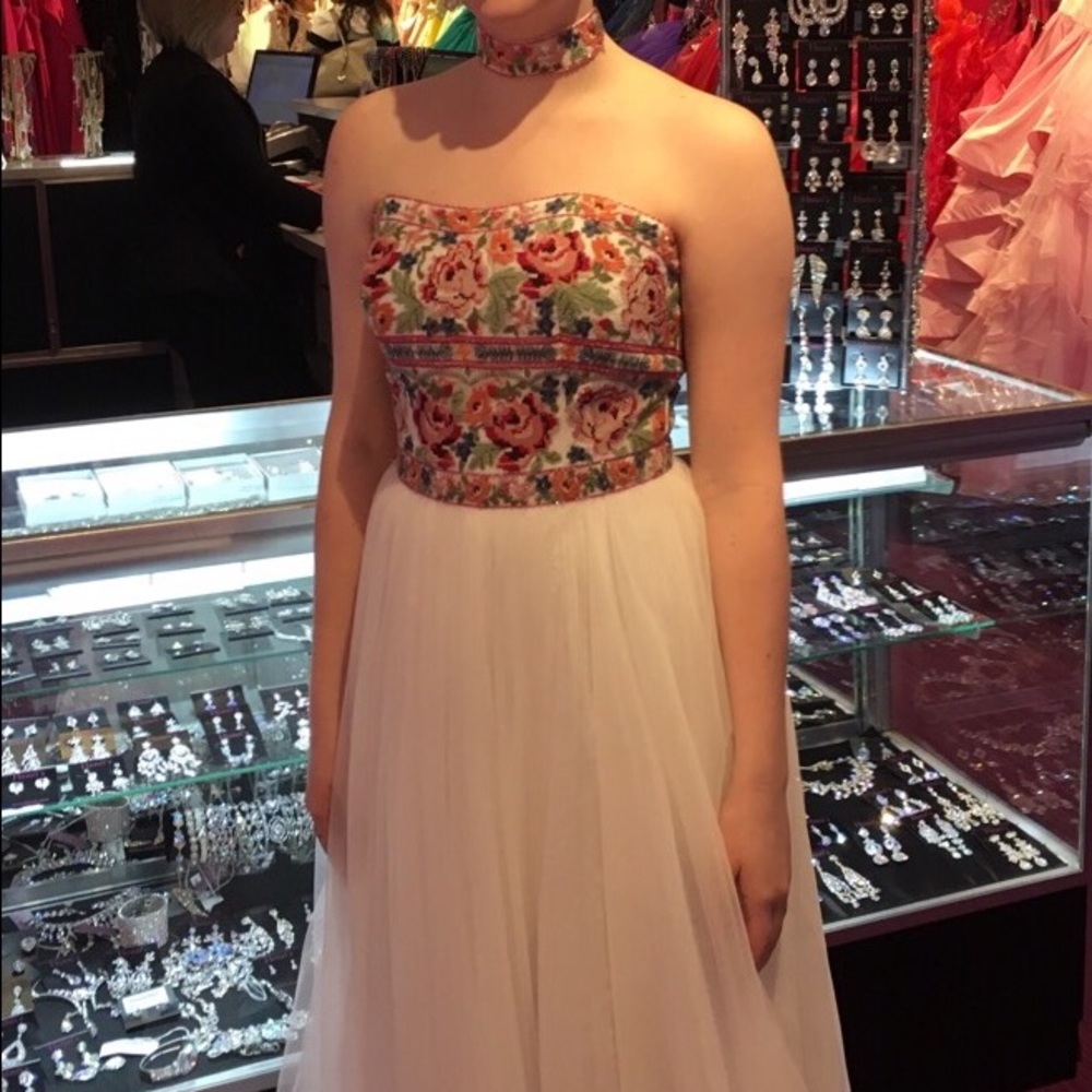 BRAND NEW Sherri Hill Spring 2017 Prom Dress