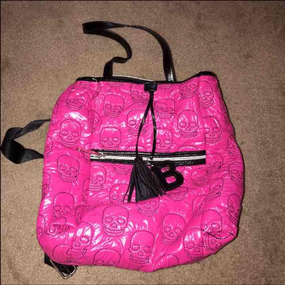Betsey Johnson backpack