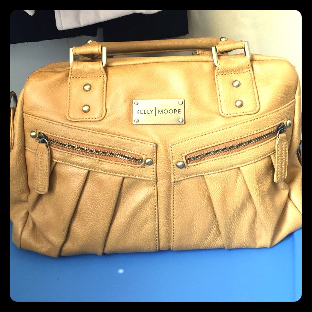 Kelly Moore Purse/Camera Bag