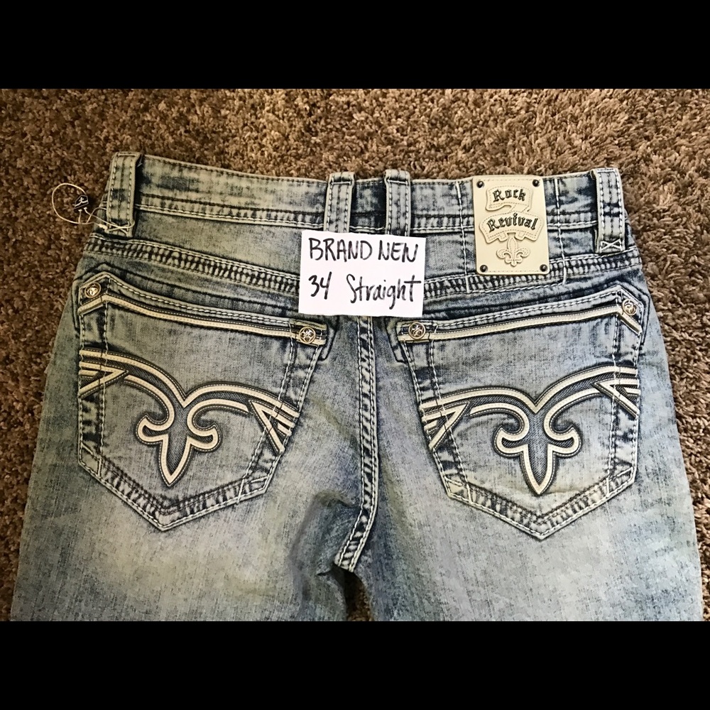 BRAND NEW ROCK REVIVALS