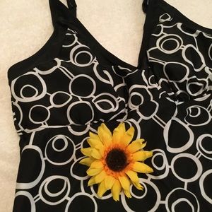 Black Tankini 🖤🖤🖤🖤🖤🖤🖤🖤🖤🖤🖤🖤🖤🖤🖤🖤🖤
