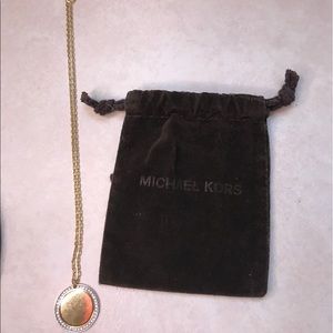 Michael kors necklace