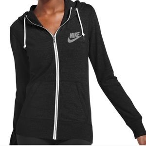 Nike Rally Gym Vintage Hoodie