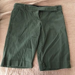 The Limited Drew fit long shorts size 10