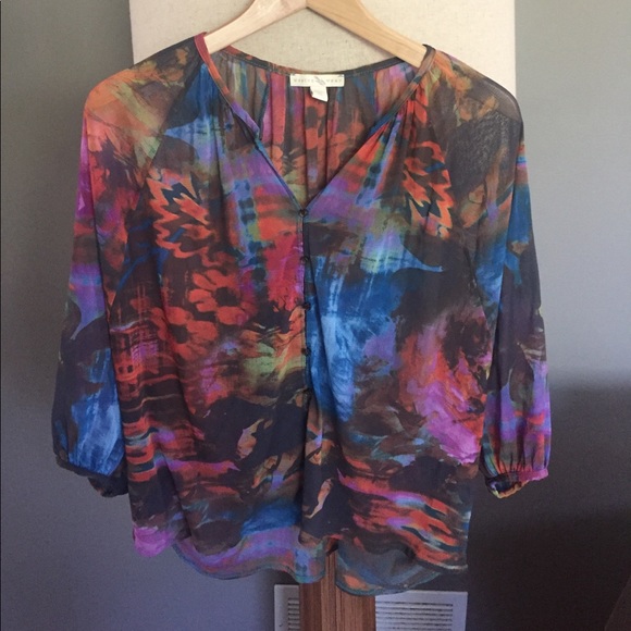 Anthropologie Tops - Anthropology beautiful blouse. Anthropologie Tops - Anthropology beautiful blouse.
