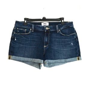 Size 30 Paige denim shorts