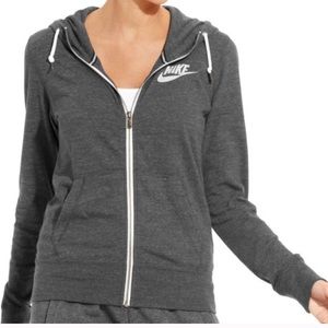 Nike rally gym vintage sweatshirt hoodie
