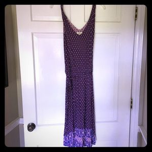 Matilda Jane high low dress. Size M.