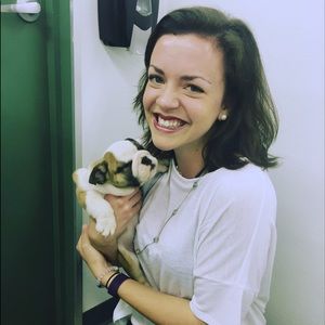 Meet your Posher, Raegan