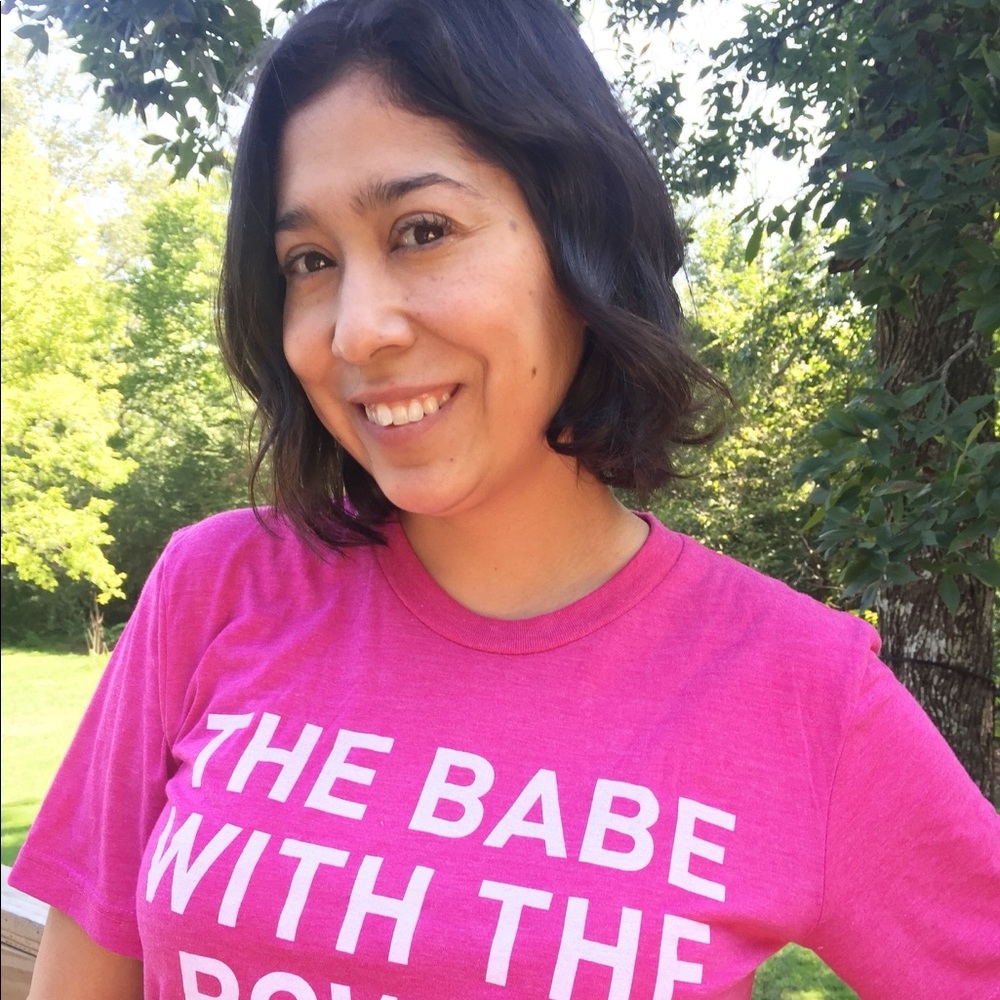 Meet your Posher, Priscilla