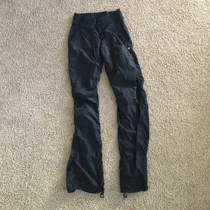 Lululemon Dance Studio pants size 4
