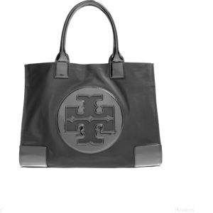 100%GUARANTEED AUTHENTIC LG TORY BURCH ELLA TOTE