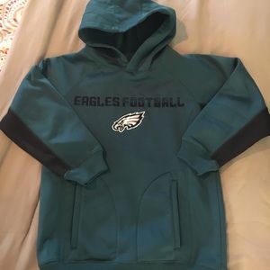 Boys Eagles Hoodie