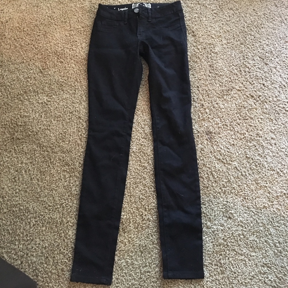 SO black jeans