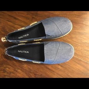 Nautica shoes