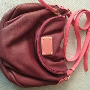 Marc jacobs cross body