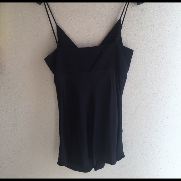 Catherine Malandrino silt knot top - Picture 2 of 2