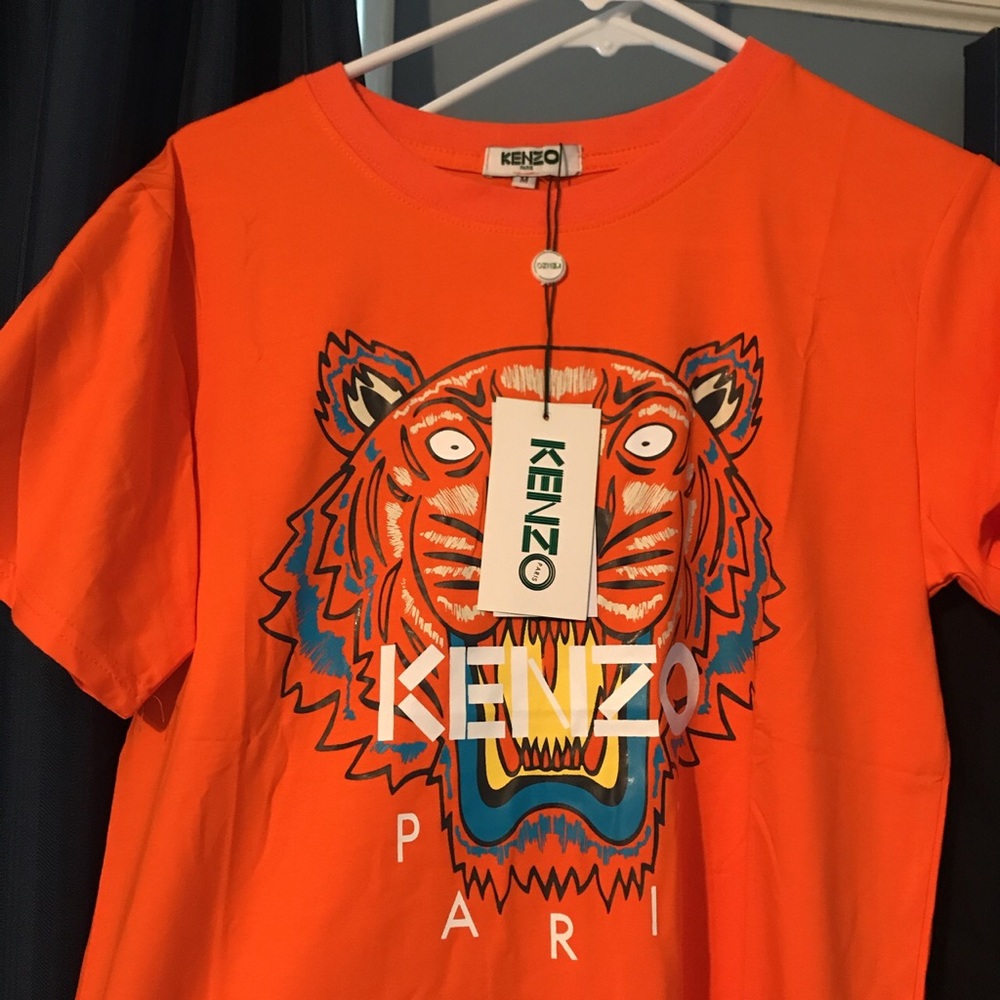 Kenzo Paris tee FINAL PRICE DROP: will delete soon