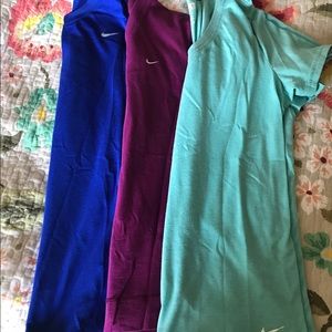 Nike tshirts (Set of 3)