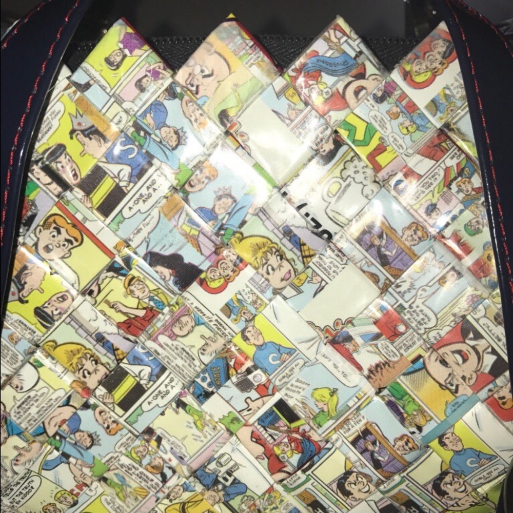 Rare Archie comic Collectable Purse By:NAHUI OLLIN
