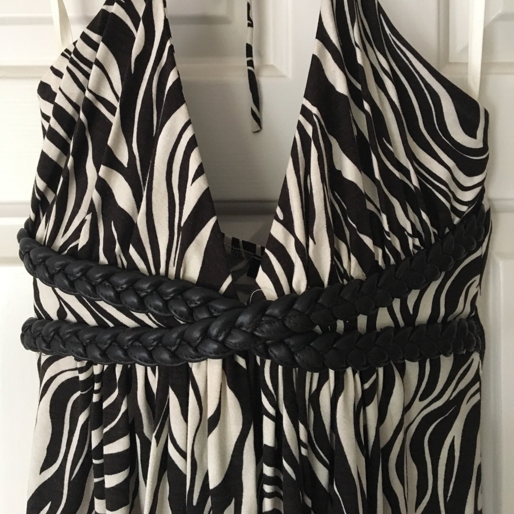 Halter top