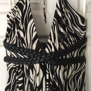 Halter top