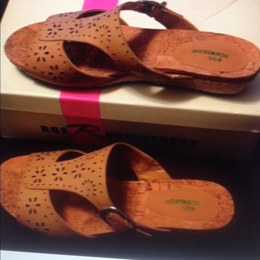 NWT Rhommerson shoes-