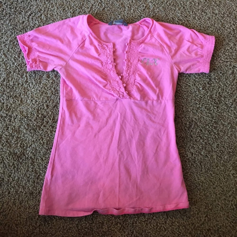 Armani exchange shirt
