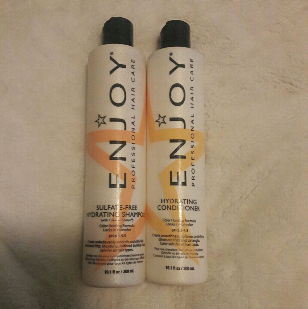 Enjoy Hydrating Duo