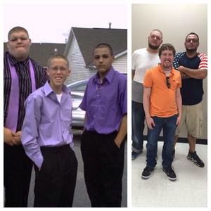 Meet your Posher, Jonathan