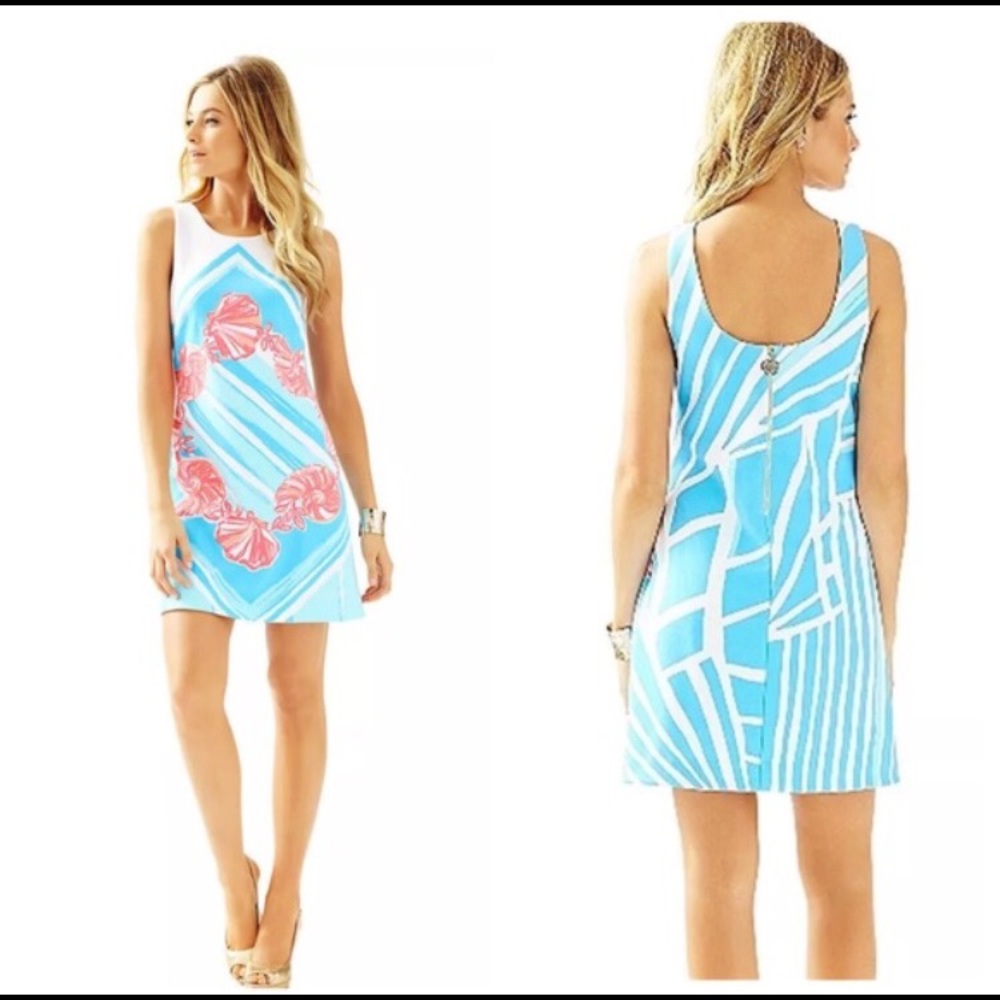 NWT Lilly Callie Shift