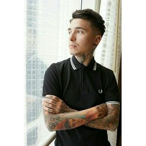 Meet your Posher, Michael