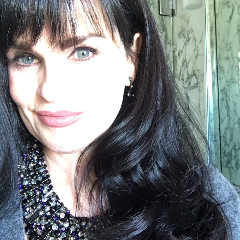 Meet your Posher, Christine