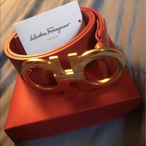 Salvatore Ferragamo Belt