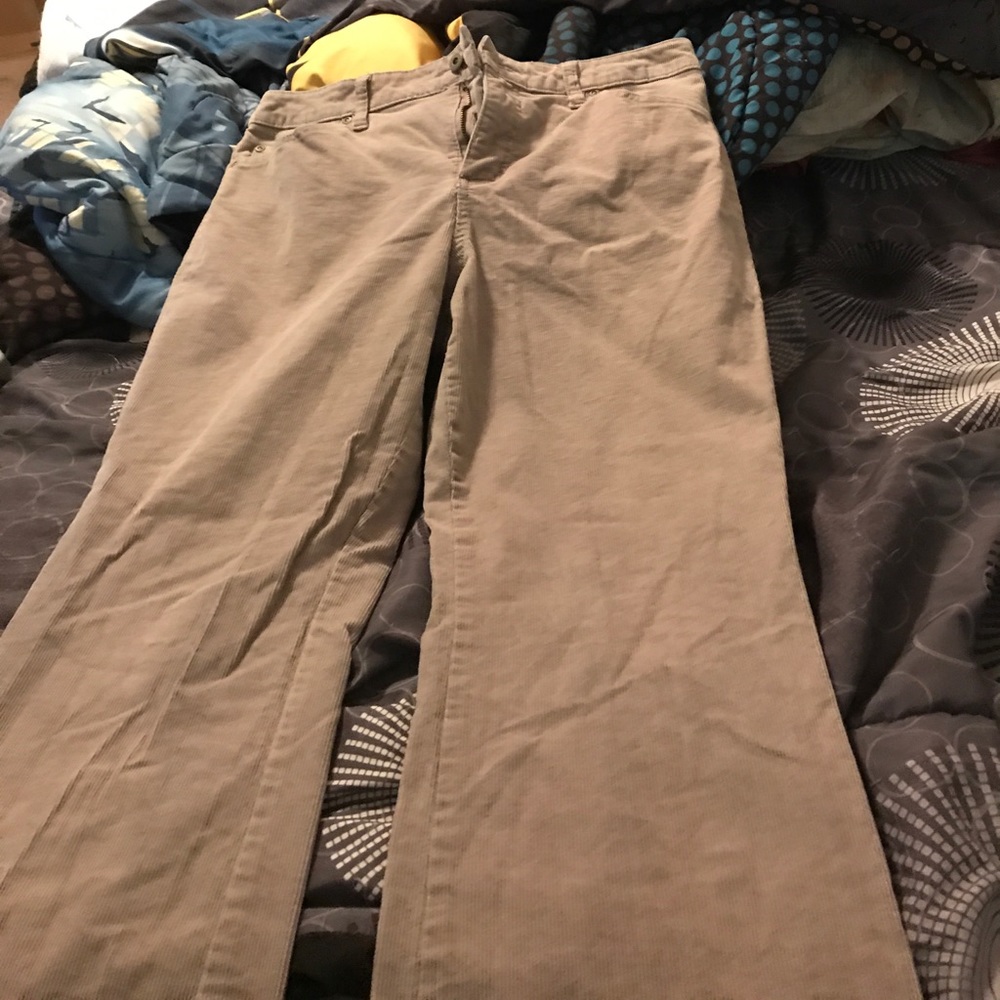 Khaki pants