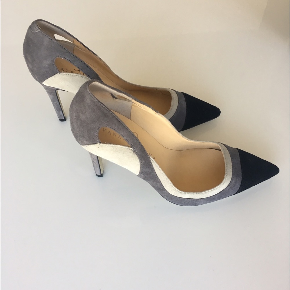 Ivanka Trump Heels
