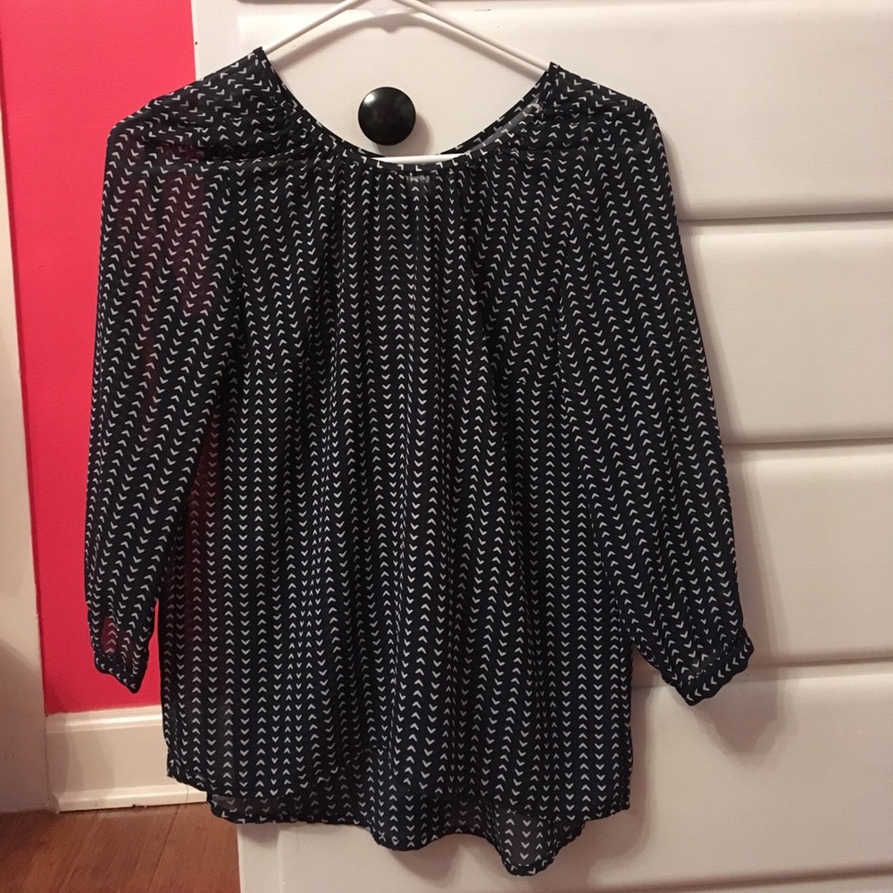 Divided by h&m see thru top