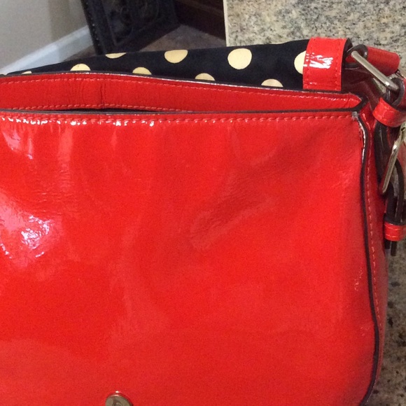 KATE SPADE ♠️ PIPER CARLISLE STREET SHOULDER BAG