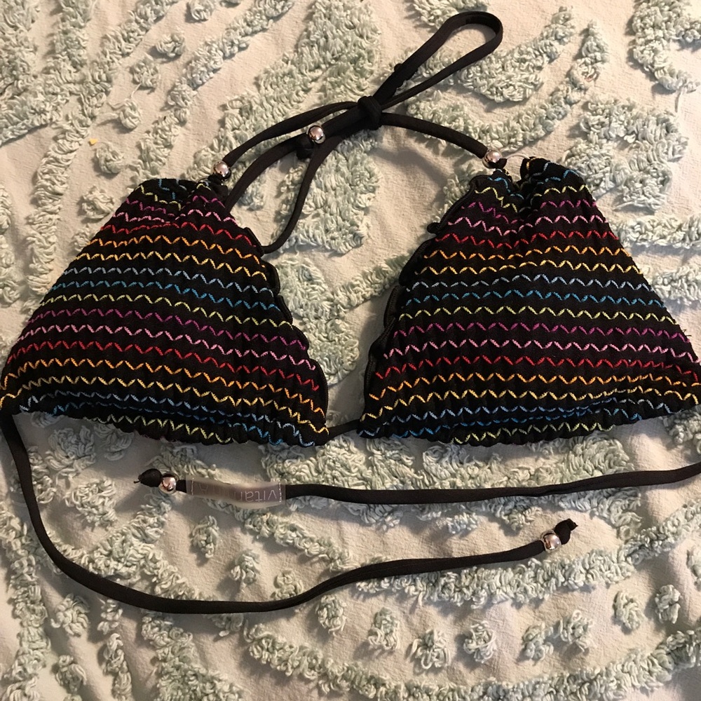 Vitamin A Triangle Top Medium