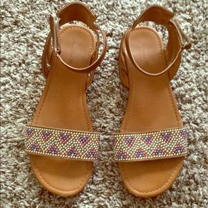 Girls sandal