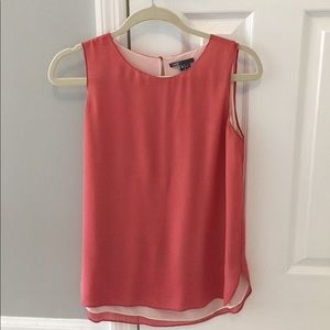 Vince silk top