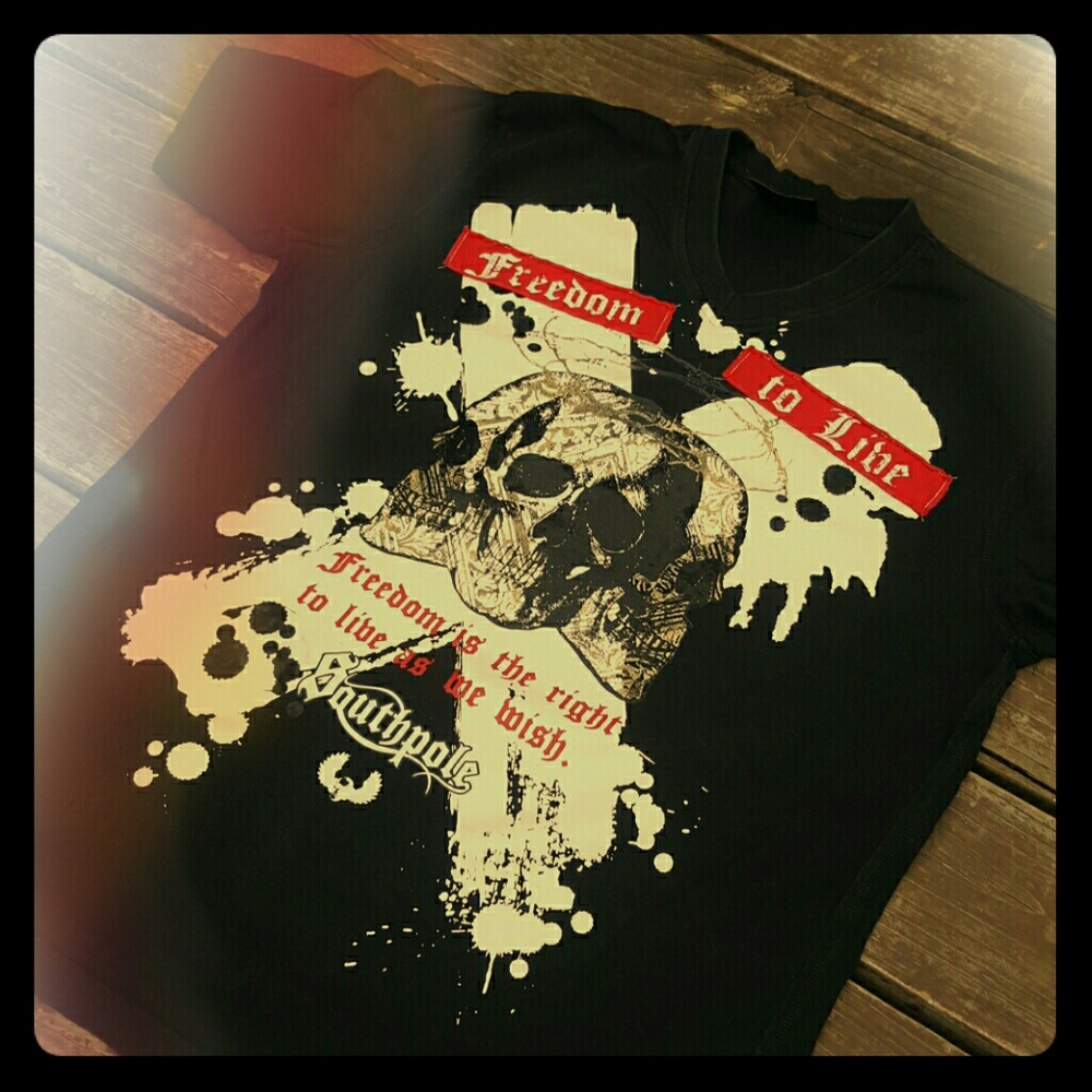 Short sleeve shirt