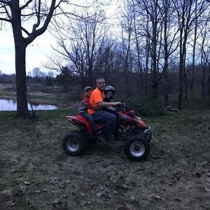 Meet your Posher, Billy