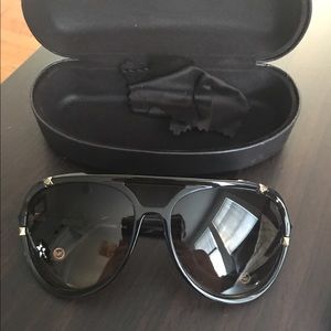 Michael Kors Aviator Sunglasses