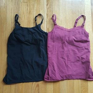 Nursing Camisoles