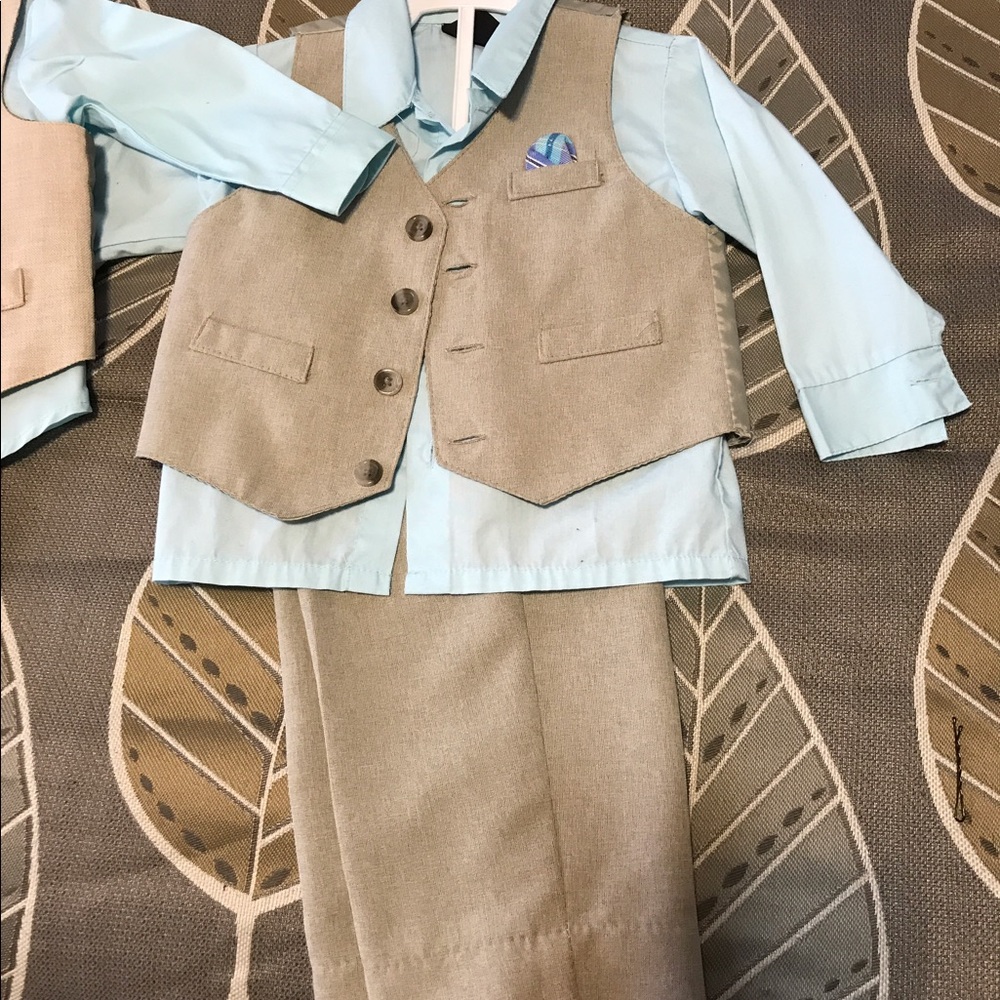 Boys formal Suite
